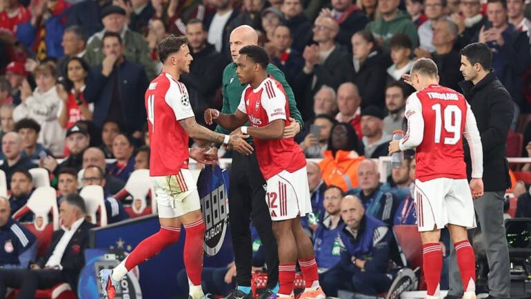 Bayern Munich made approach for Arsenal defender