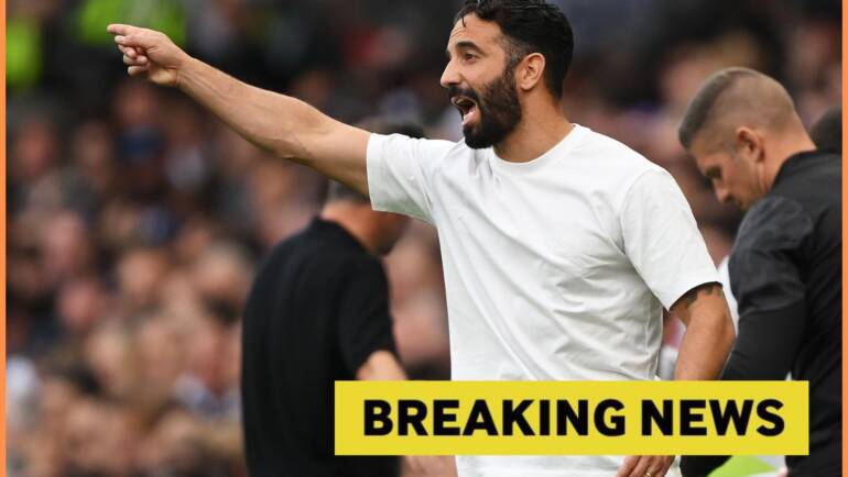 Man United player overlooked by Ruben Amorim considering Premier League move