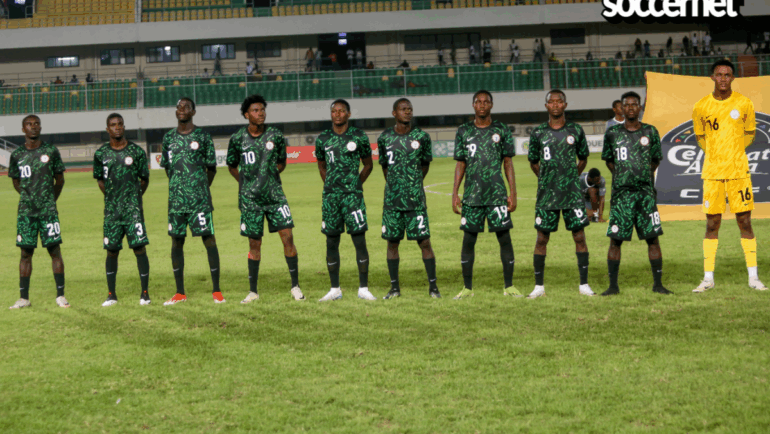 U-20 FIFA World Cup: Match Preview, possible lineup as Flying Eagles lock horns against Colombia in final group game