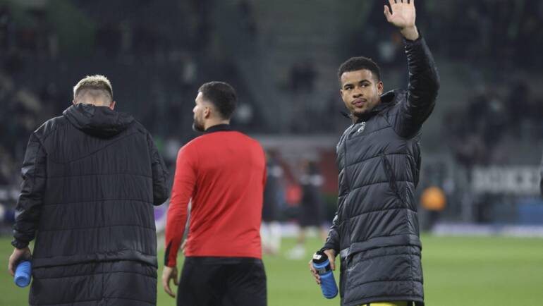 Noah Atubolu: Nigeria set to lose talented goalie to Germany as Julian Nagelsmann makes big move