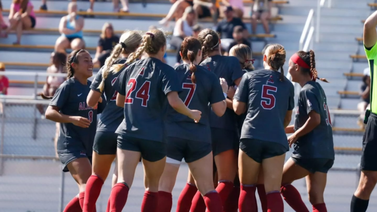 Alabama Soccer Shuts Out Missouri: Roll Call
