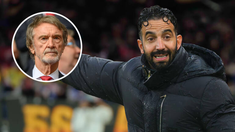 Amorim sack: Ratcliffe shown tactic used by Levy, Marinakis and Watford