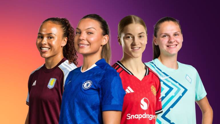 WSL: Why every game this weekend matters, with Chelsea Women, Man Utd Women and Man City Women live on Sky Sports