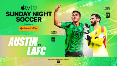 Austin FC vs. LAFC: What to know for Sunday Night Soccer | MLSSoccer.com