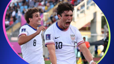 USA defeat Italy to reach FIFA U-20 World Cup quarterfinals | MLSSoccer.com