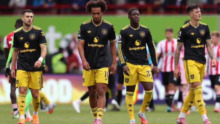 Premier League clubs interested in Man United flop