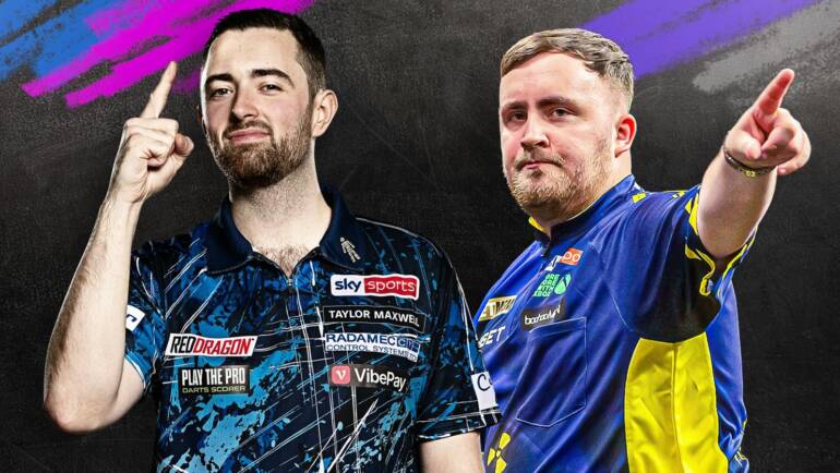 Luke Litter vs Luke Humphries: Head-to-head record, past darts matches in TV finals and who has the edge in darts’ battle for world No 1?