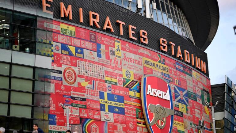 Arsenal and Man Utd lead clubs looking to sign “exciting” French defender