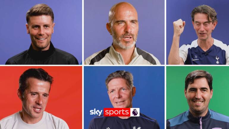 Tea, teeth and sandwiches! | PL managers answer internet’s most divided questions