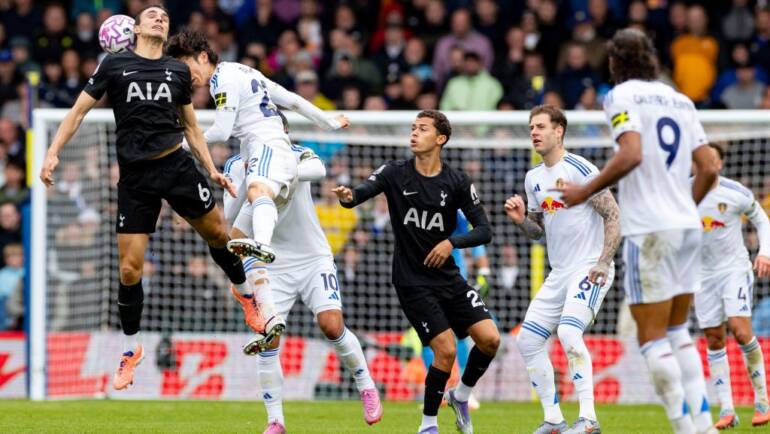 Tottenham could sign loanee permanently next summer