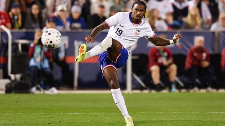 Haji Wright, Cristian Roldan ace USMNT auditions, offer optimism for USA soccer eight months before World Cup