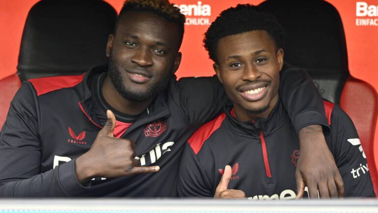 Market value: Super Eagles star suffers biggest Bundesliga blow as Bayern Munich, Dortmund stars soar