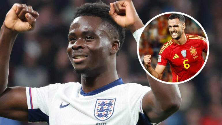 Arsenal crowned champions of the international break