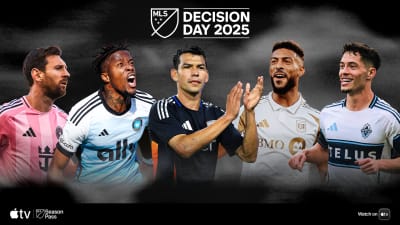 Decision Day! 5 must-watch matches this weekend | MLSSoccer.com