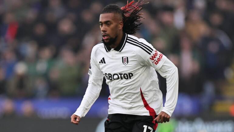 Fulham vs Arsenal: Alex Iwobi to rewrite Nigeria’s Premier League history in Craven Cottage clash