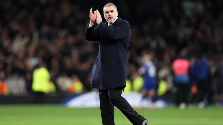 ‘Just get on with it’