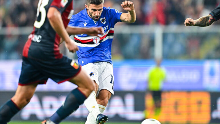 Official: Ex-Milan & Liverpool forward Fabio Borini joins Salford City on short-term deal