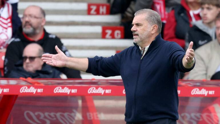 Sean Dyche is leading contender for Forest job after Premier League-winning boss also linked