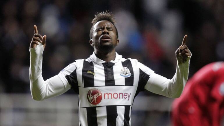 ‘I had to rely on benefits, people might say: ‘Where was all the money you earned at Newcastle?’ But I invested money into something that turned out to be a Ponzi scheme’ Gael Bigirama reveals his struggles after life in the Premier League