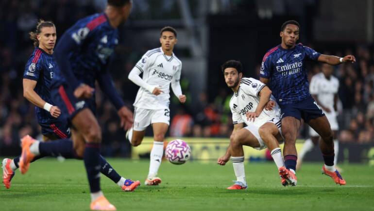 Arsenal in contract talks with key defender