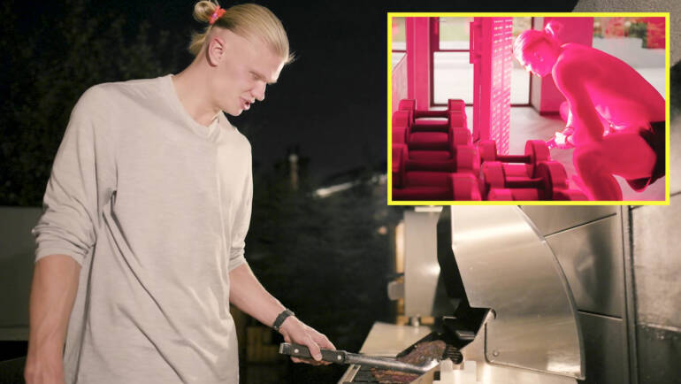 Inside Erling Haaland’s elite diet and fitness routine – and the surprise secret to how he scores so many goals