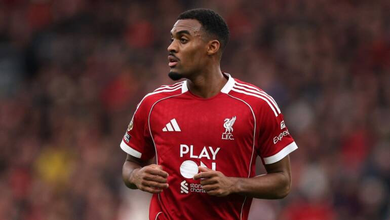 Is Liverpool midfielder Ryan Gravenberch still injured? Premier League injury update