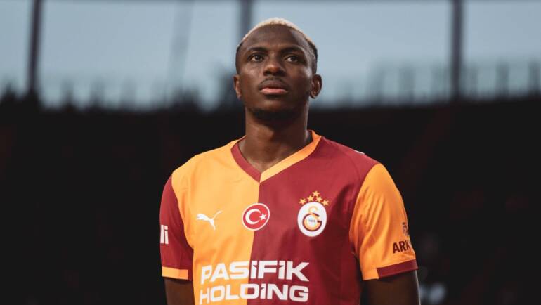 €75m record signing: Galatasaray smile to the bank as Victor Osimhen’s Napoli gamble pays off