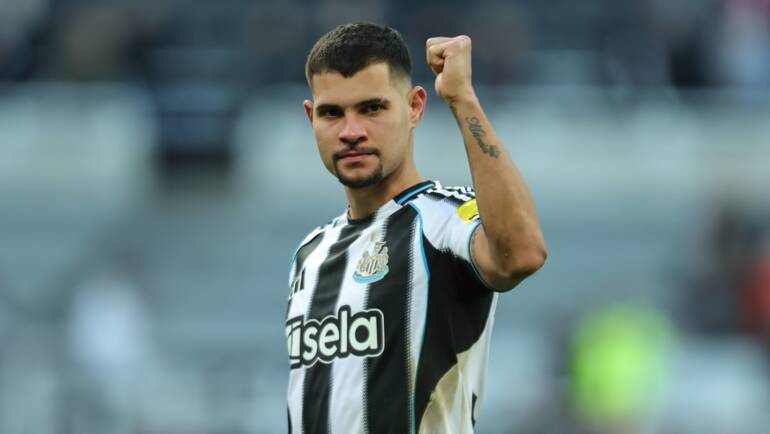 Newcastle United 2-1 Fulham: Player Ratings as Bruno Guimaraes Takes the MVP