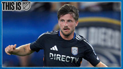 Anders Dreyer embraces pressure of San Diego FC’s playoff debut | MLSSoccer.com