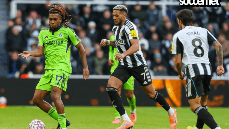 Everything Alex Iwobi said after hitting Premier League milestone in Fulham’s loss to Newcastle