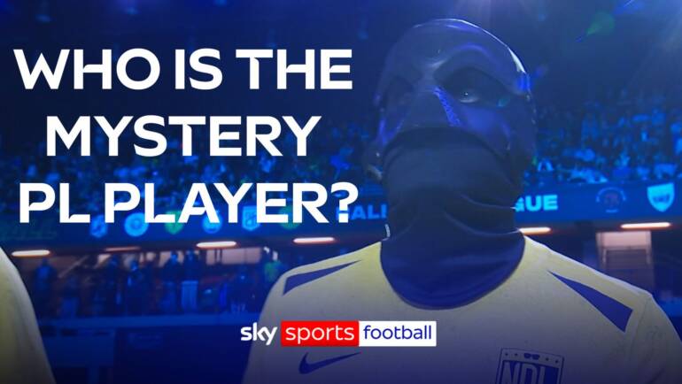 Baller League UK: Who is the mystery Premier League player?