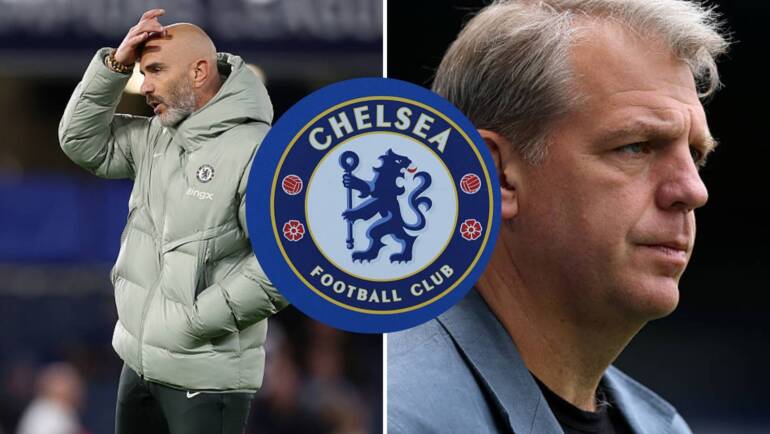 Chelsea board make secret plans to replace Enzo Maresca with manager they see as future world-class