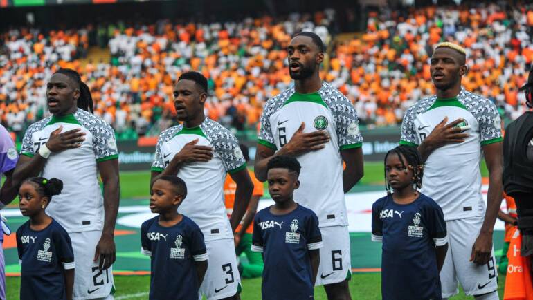 Nigeria’s most valuable CB backed for big European move despite Premier League struggles