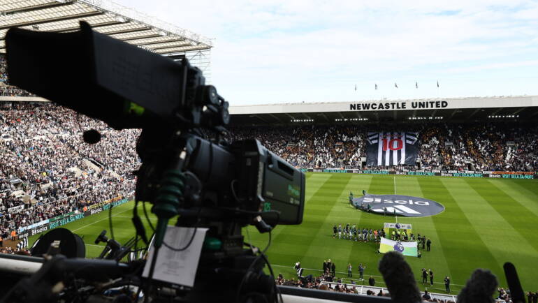 Now four more Newcastle United TV matches confirmed in Friday update