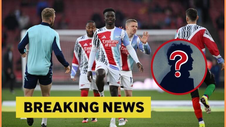 Report: Arsenal have held positive talks with agents of 24-year-old forward