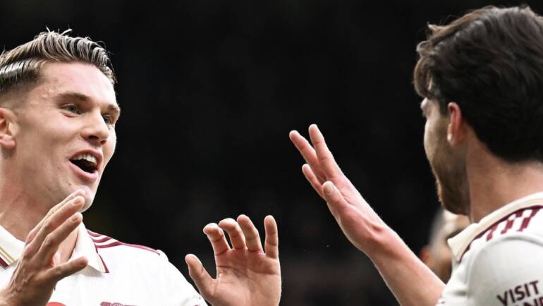 Burnley 0-2 Arsenal: Cruise control