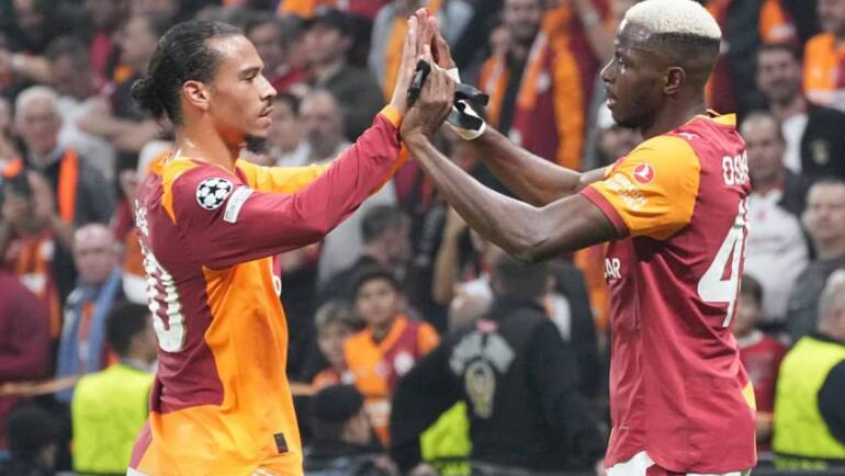 Victor Osimhen or Harry Kane: Galatasaray star Leroy Sané offers funny response to ‘who is better’ question