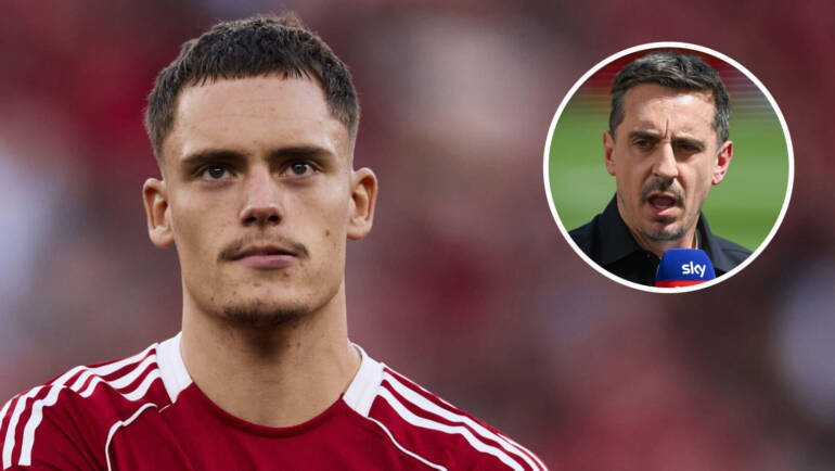 Florian Wirtz ‘doesn’t care’ about criticism