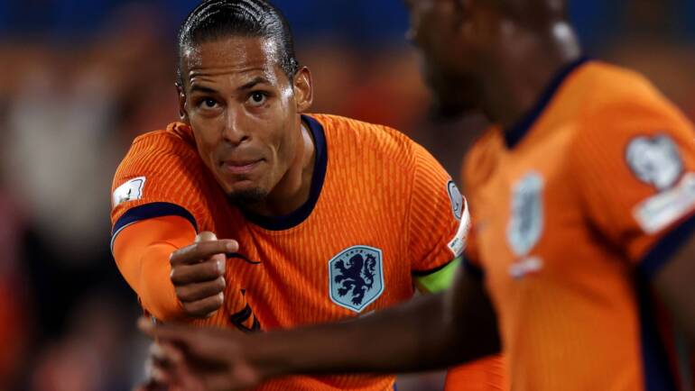 Where to watch Netherlands today? Live soccer streams and TV channels for upcoming games