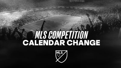 MLS to align calendar with top leagues around the world | MLSSoccer.com
