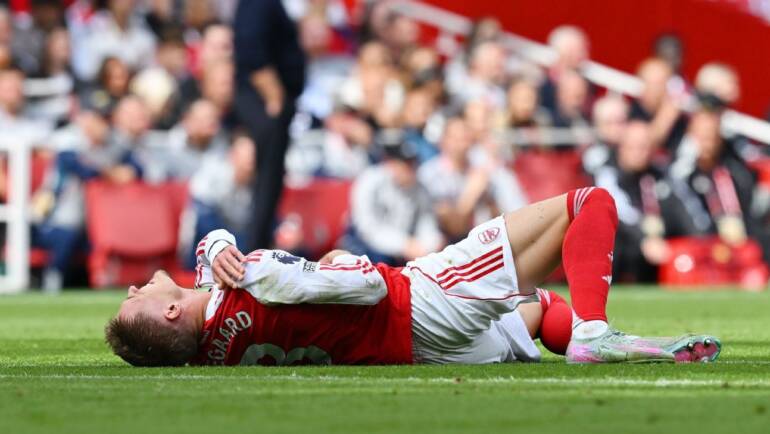 Lucky or unlucky: How have Premier League teams fared this season?