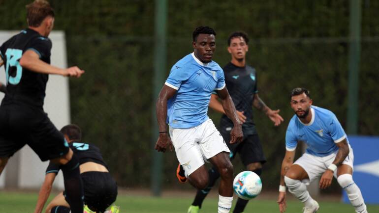 Fisayo Dele-Bashiru: Lazio and Maurizio Sarri at a critical deadlock on Super Eagles star