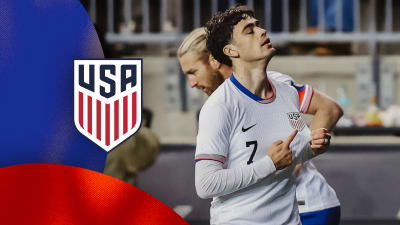 Gio Reyna’s USMNT stock surges with statement performance | MLSSoccer.com