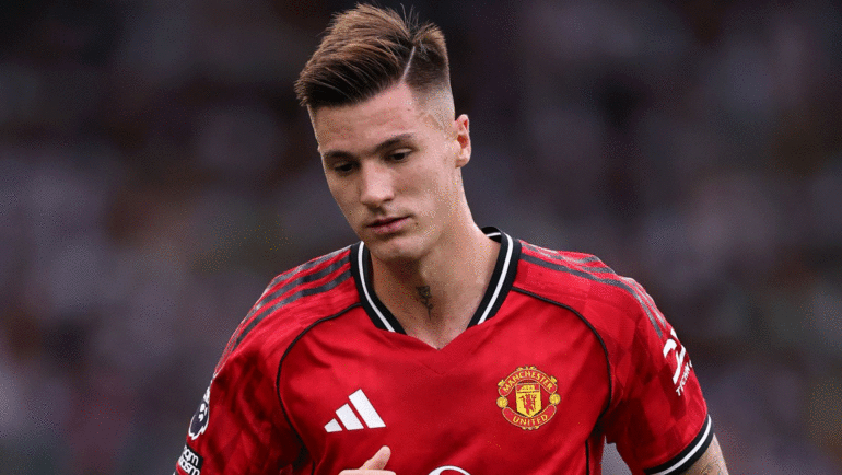 Alan Shearer slams Man Utd for overpaying on Benjamin Sesko deal and admits he does not have high hopes for Red Devils £70m striker
