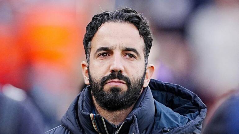 Amorim slams critics of his formation but warns Man Utd stars they are ‘far from’ perfect