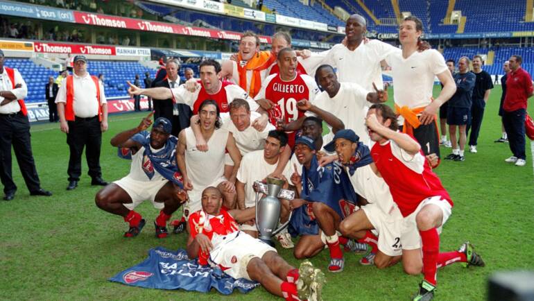 Arsenal Invincible with better NLD record than Thierry Henry convinced teammate to join Tottenham