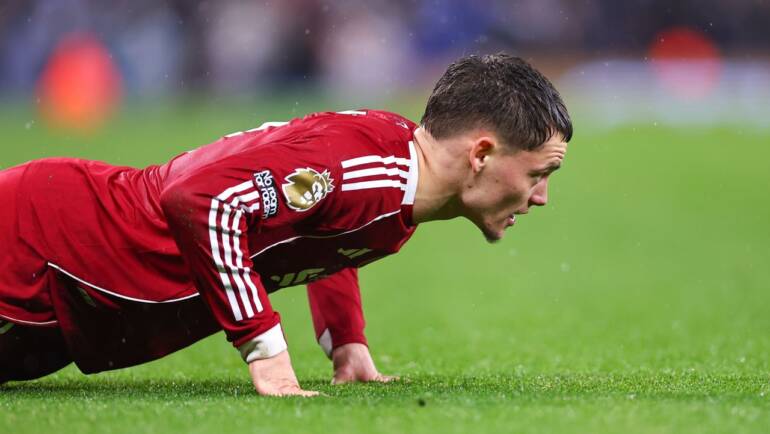 How to watch Liverpool vs Nottingham Forest: Live streams, TV coverage as Premier League champions look to recover form