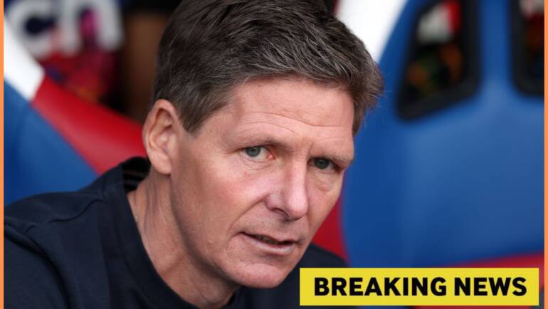 “It will happen…”: Glasner admits Crystal Palace player could leave soon