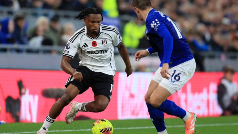 Fulham 1-0 Sunderland: Samuel Chukwueze shines as Cottagers steal win from high-flying Cats