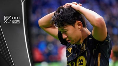 Son Heung-Min & LAFC fall short: “We’ll come back stronger” | MLSSoccer.com
